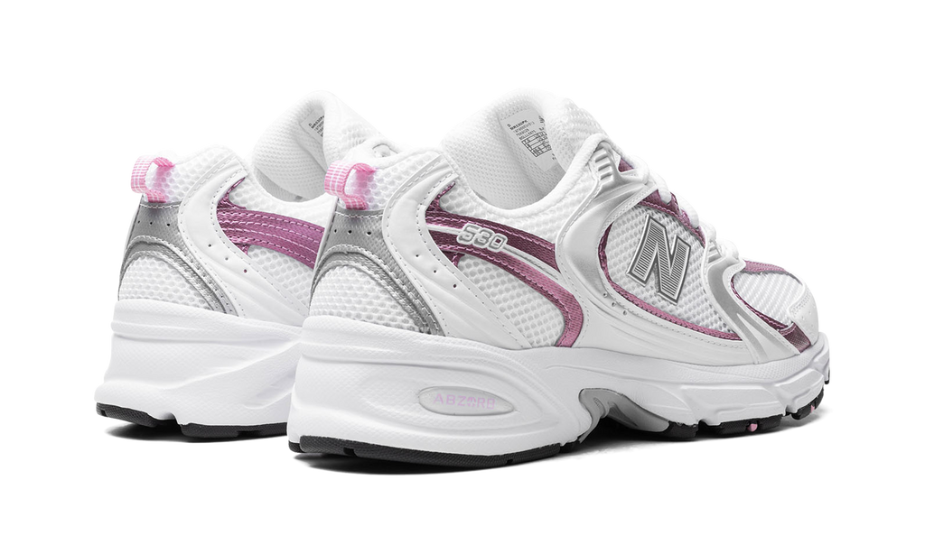 530 "White / Pink" MR530PK