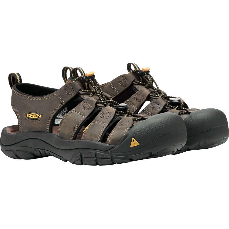 Keen Men's Newport In Bison