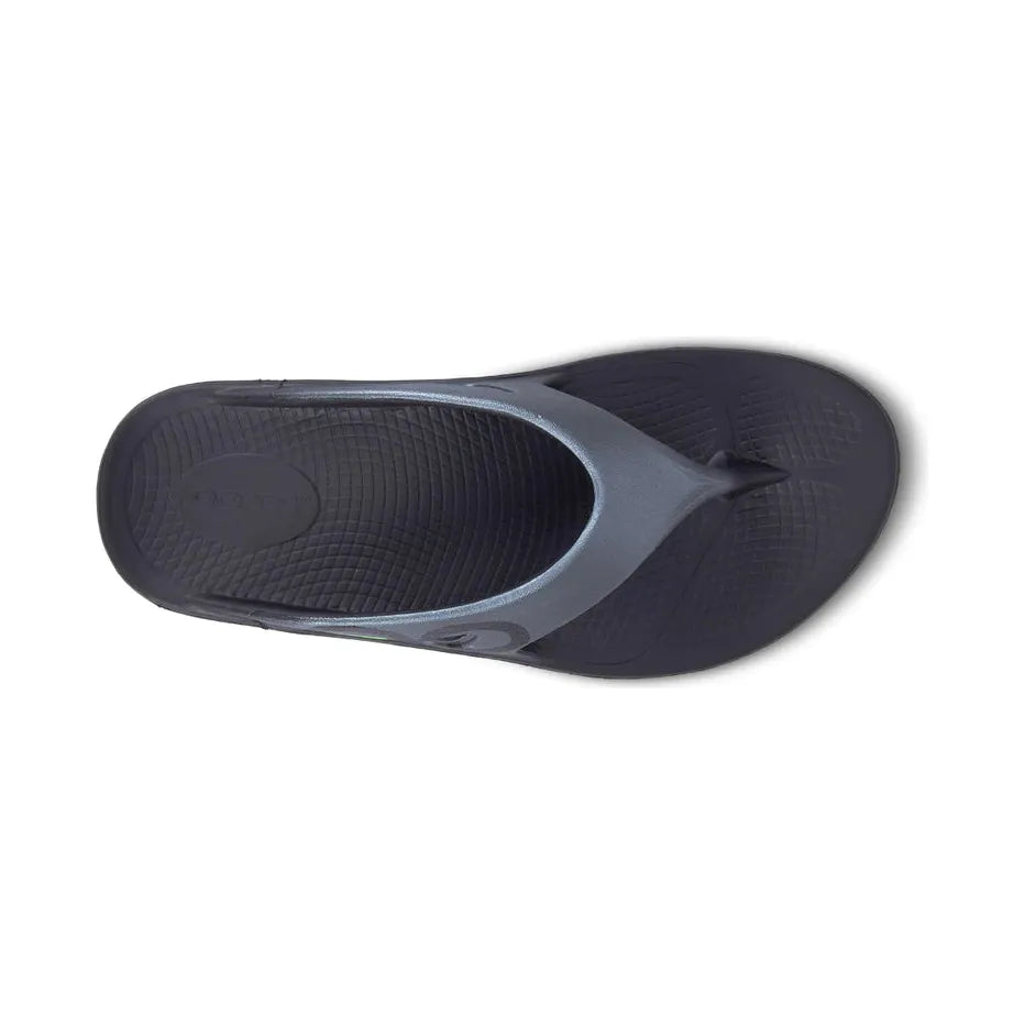 Oofos Ooriginal Sport Sandal in Graphite