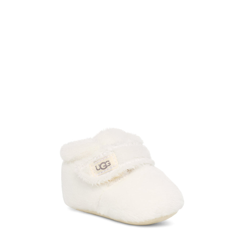 UGG Baby Bixbee Bootie and Lovey Blanket