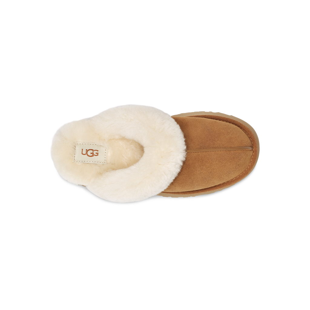 UGG Women's Disquette in Chestnut