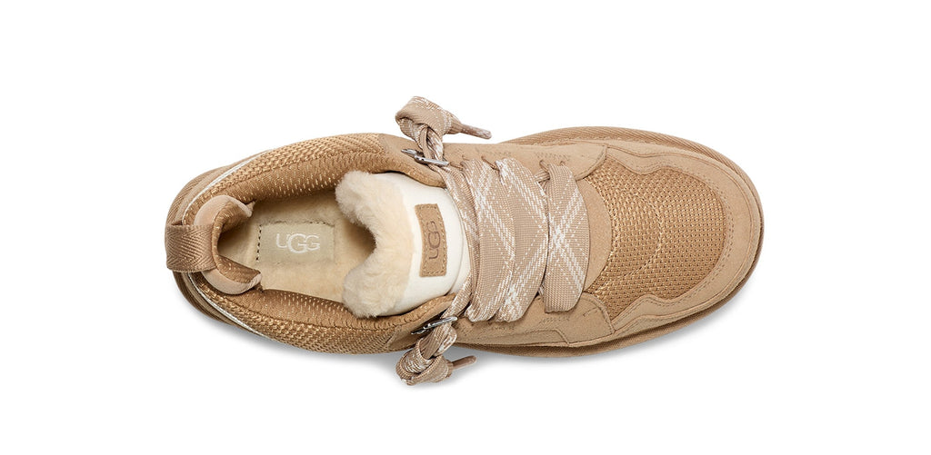 UGG Kid's Lowmel in Sand