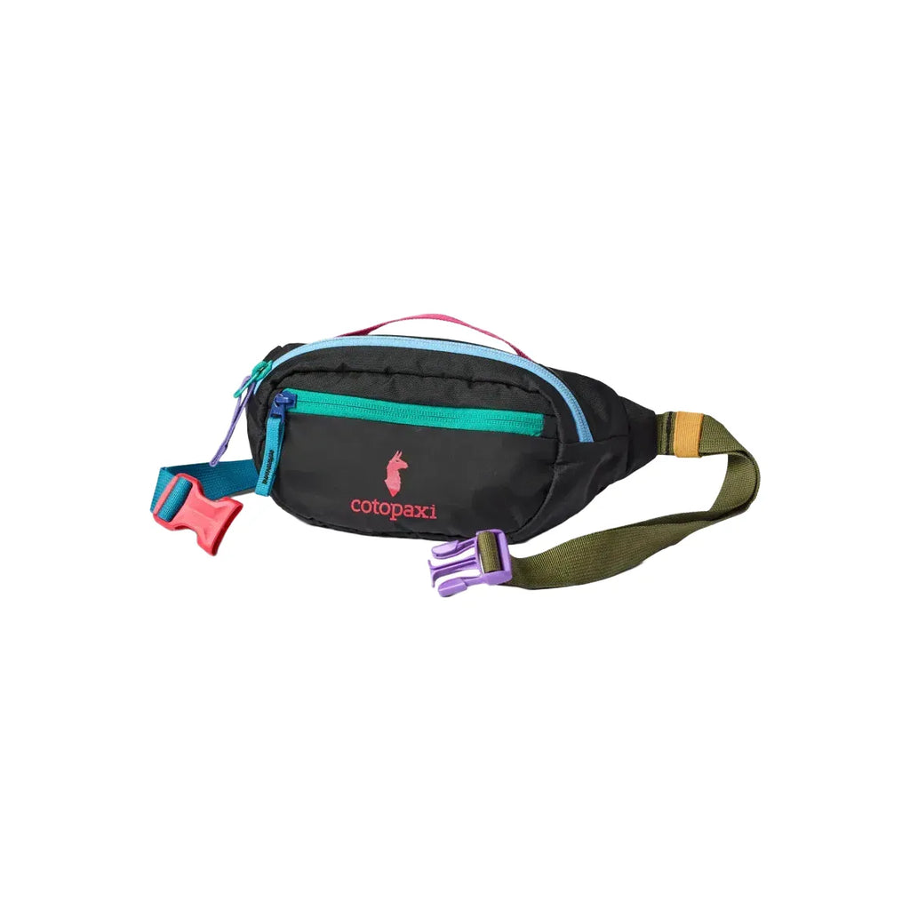 Cotopaxi Kapai 1.5L Hip Pack in Del Día Dark