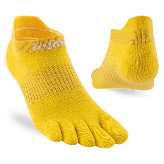 Injinji Women's Run Lightweight No-Show