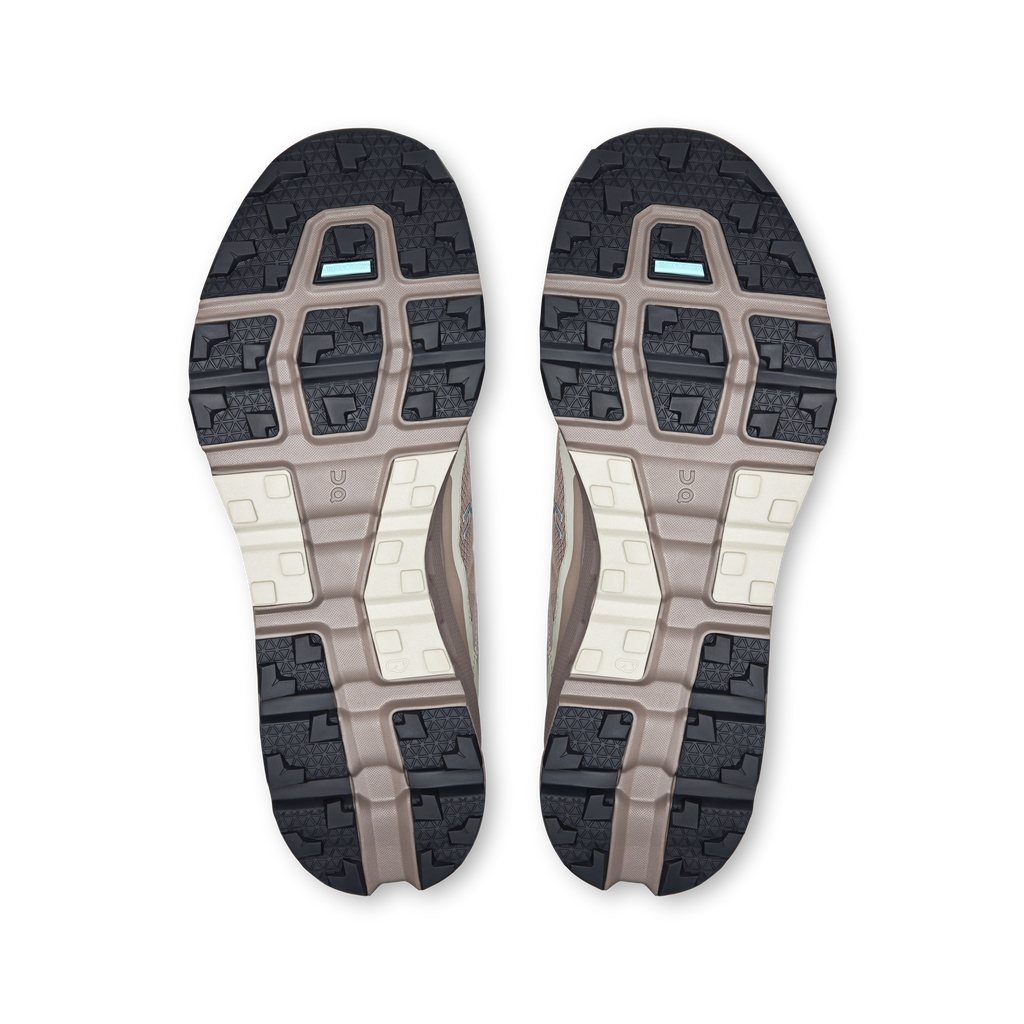 On Running Men's Cloudvista 2 Waterproof in Fog/Cinder