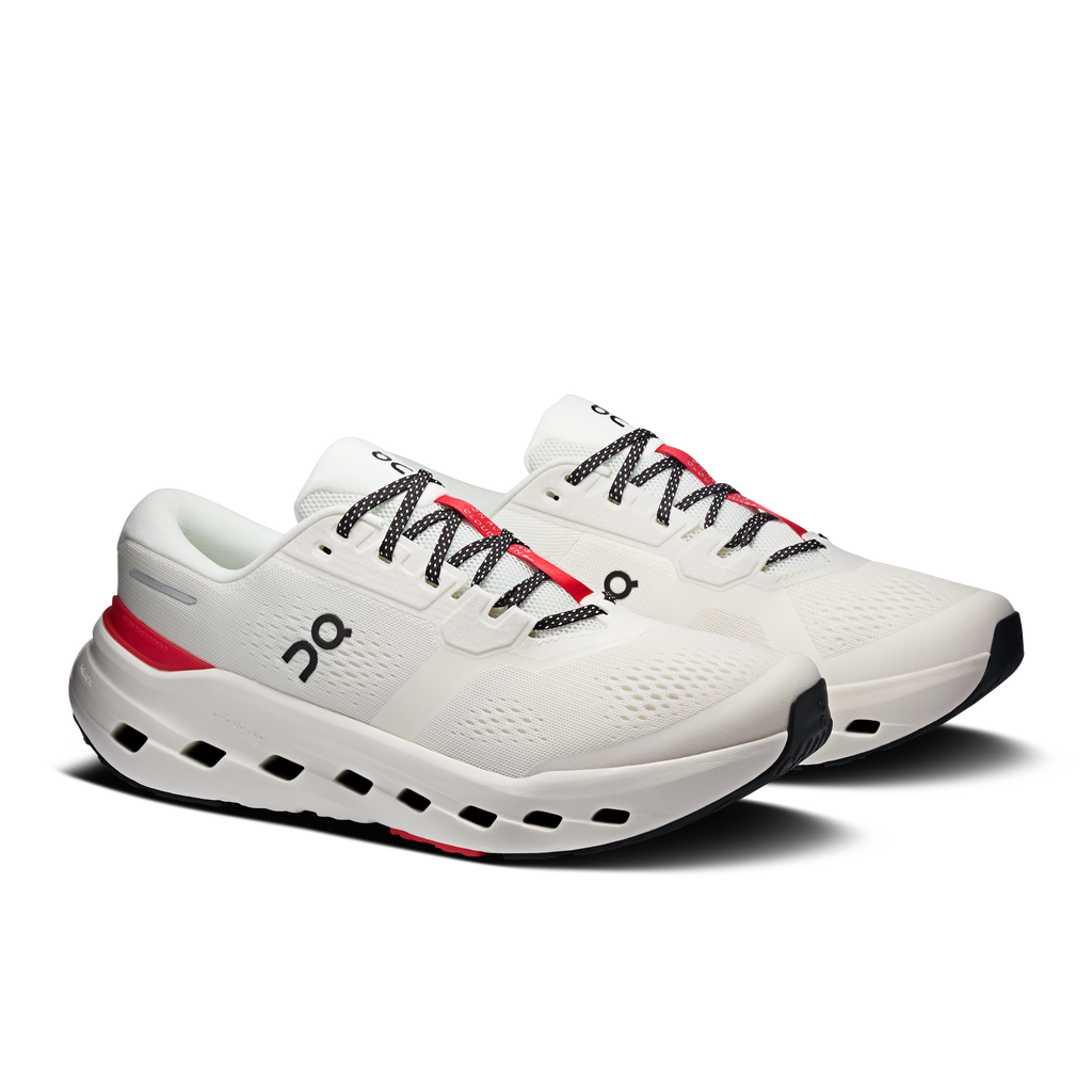 On Running Men's Cloudrunner 3 in Ivory/Robin