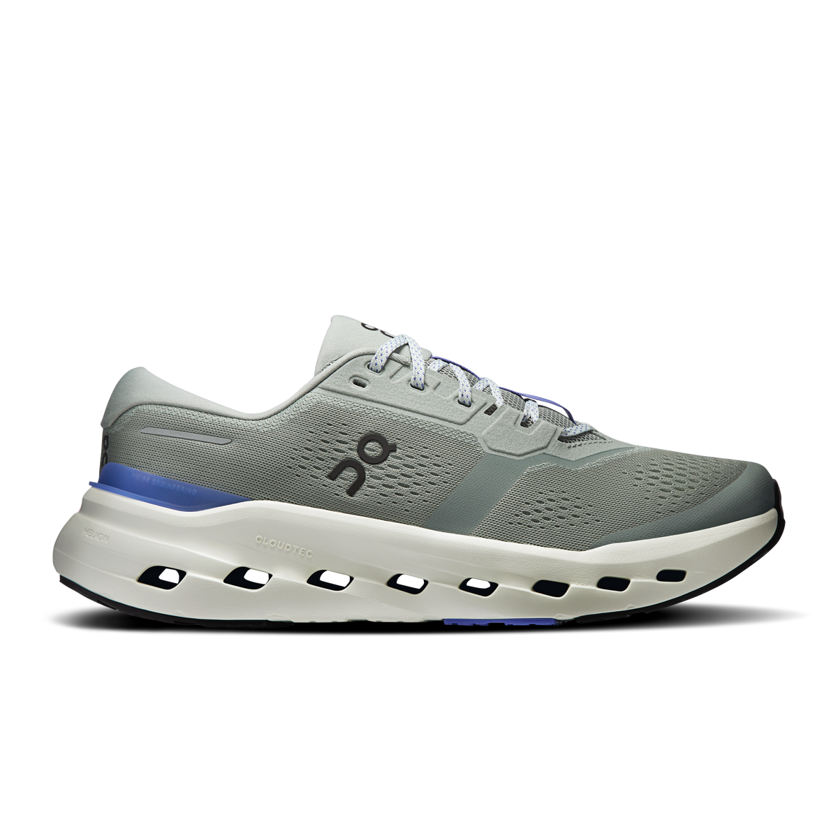 On Running Men's Cloudrunner 3 in Tin/Iceberg