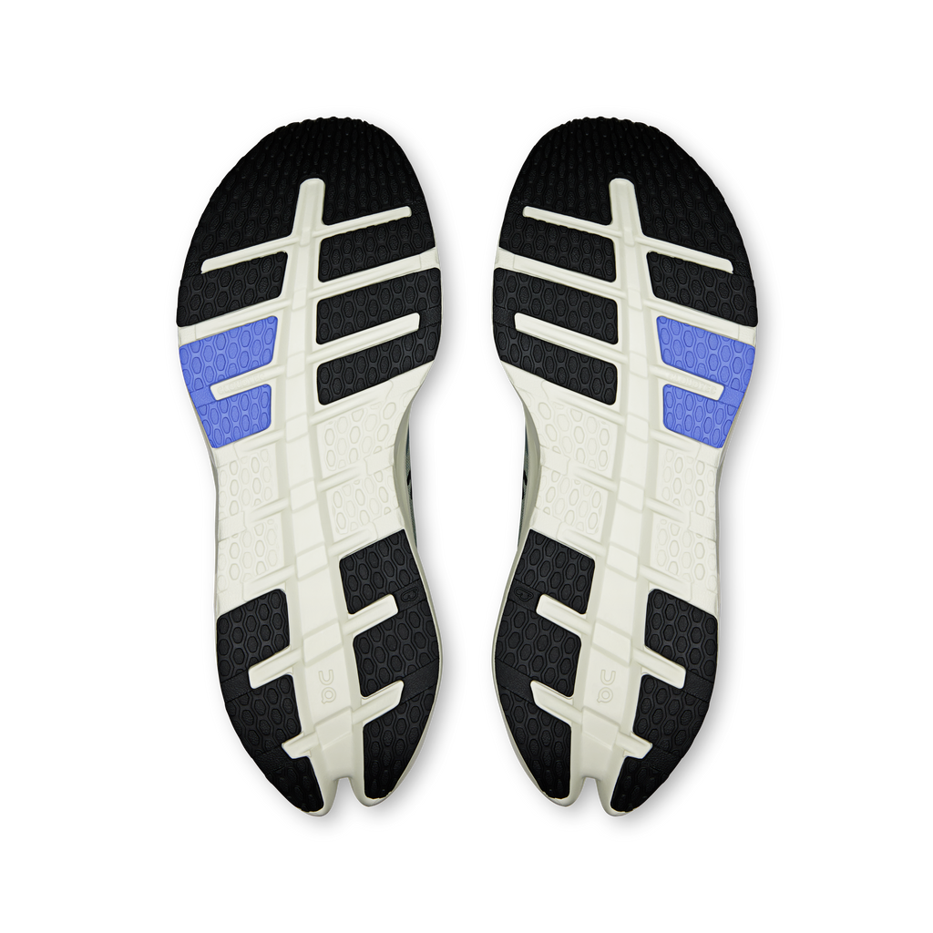 On Running Men's Cloudrunner 3 in Tin/Iceberg