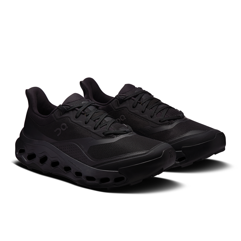 On Running Men's Cloudhorizon 2 Waterproof in Black/Black