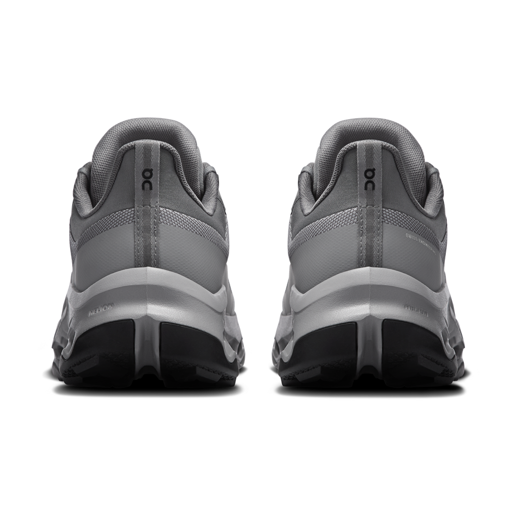 On Running Men's Cloudhorizon 2 Waterproof in Rock/Alloy