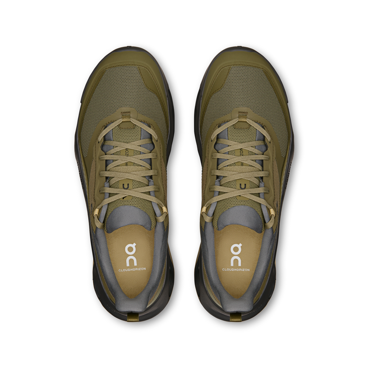 On Running Men's Cloudhorizon 2 in Olive/Shadow