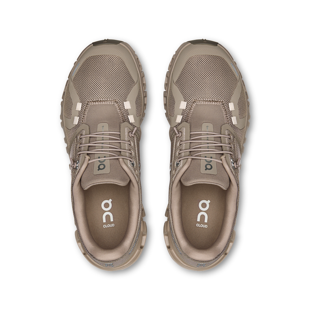 On Running Women's Cloud 6 in Cinder/Fog