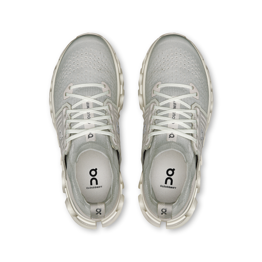 On Running Women's Cloudswift 4 in Wolf/Sand