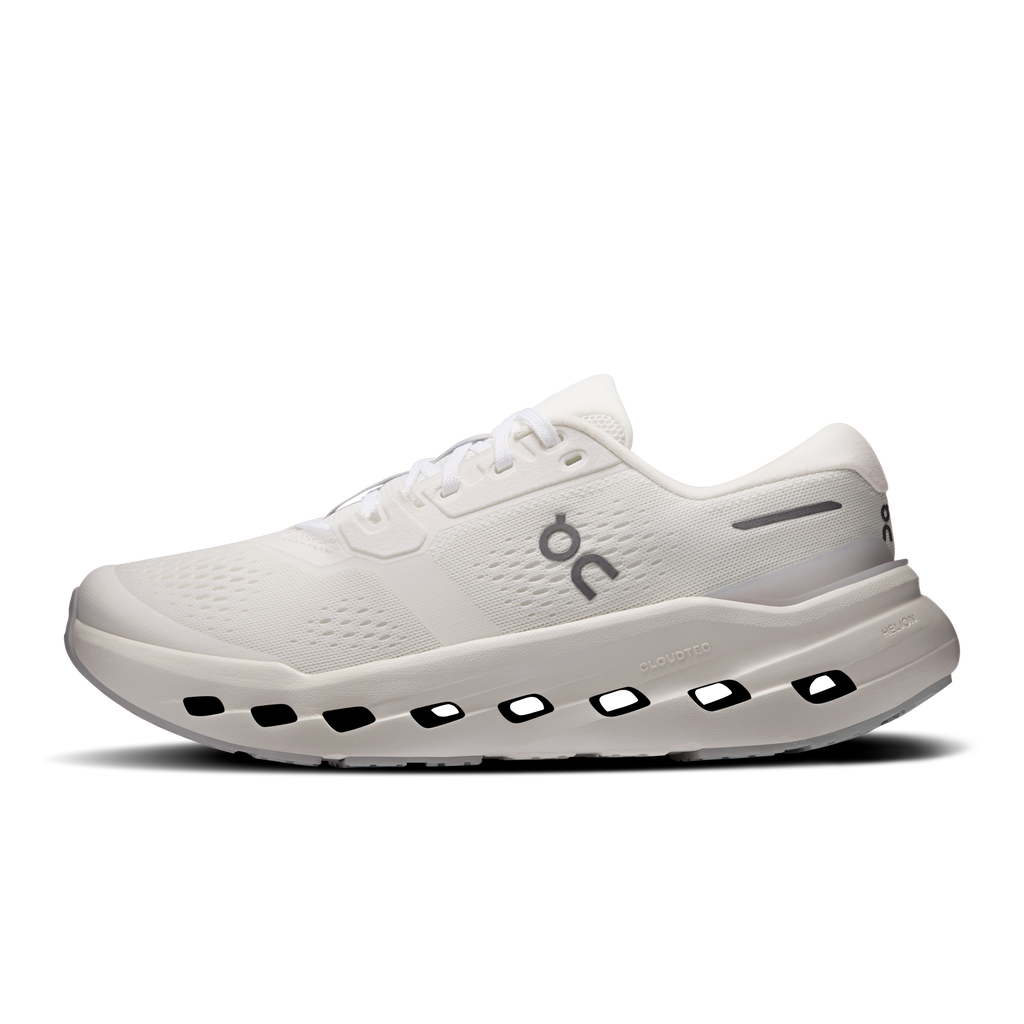 On Running Women's Cloudrunner 3 in White/Ivory