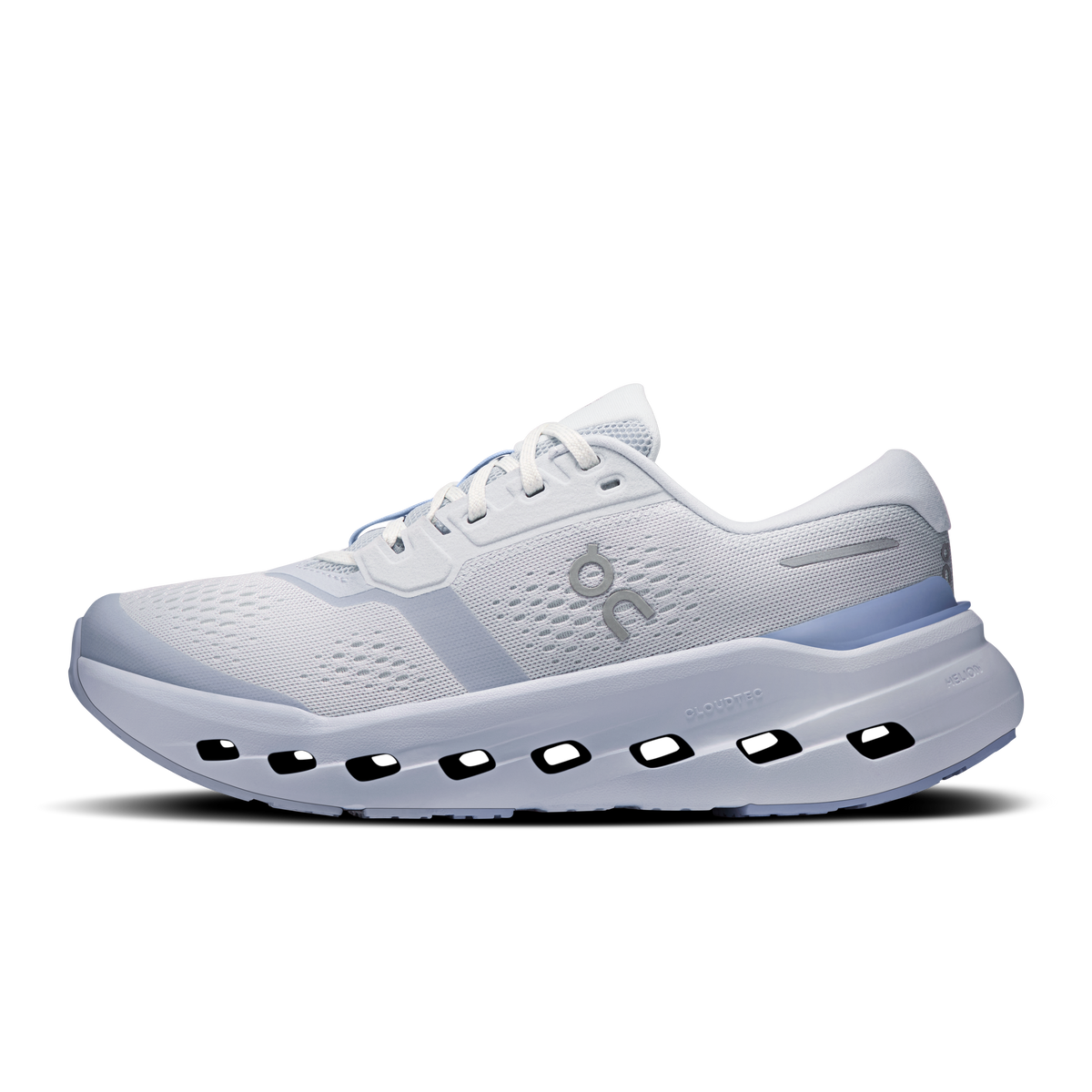 On Running Women's Cloudrunner 3 in Heather/Marsh