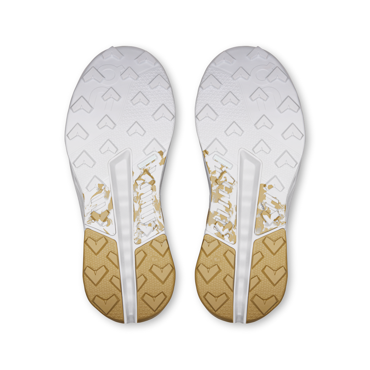 On Running Women's Cloudhorizon 2 Waterproof in Safari/Glacier