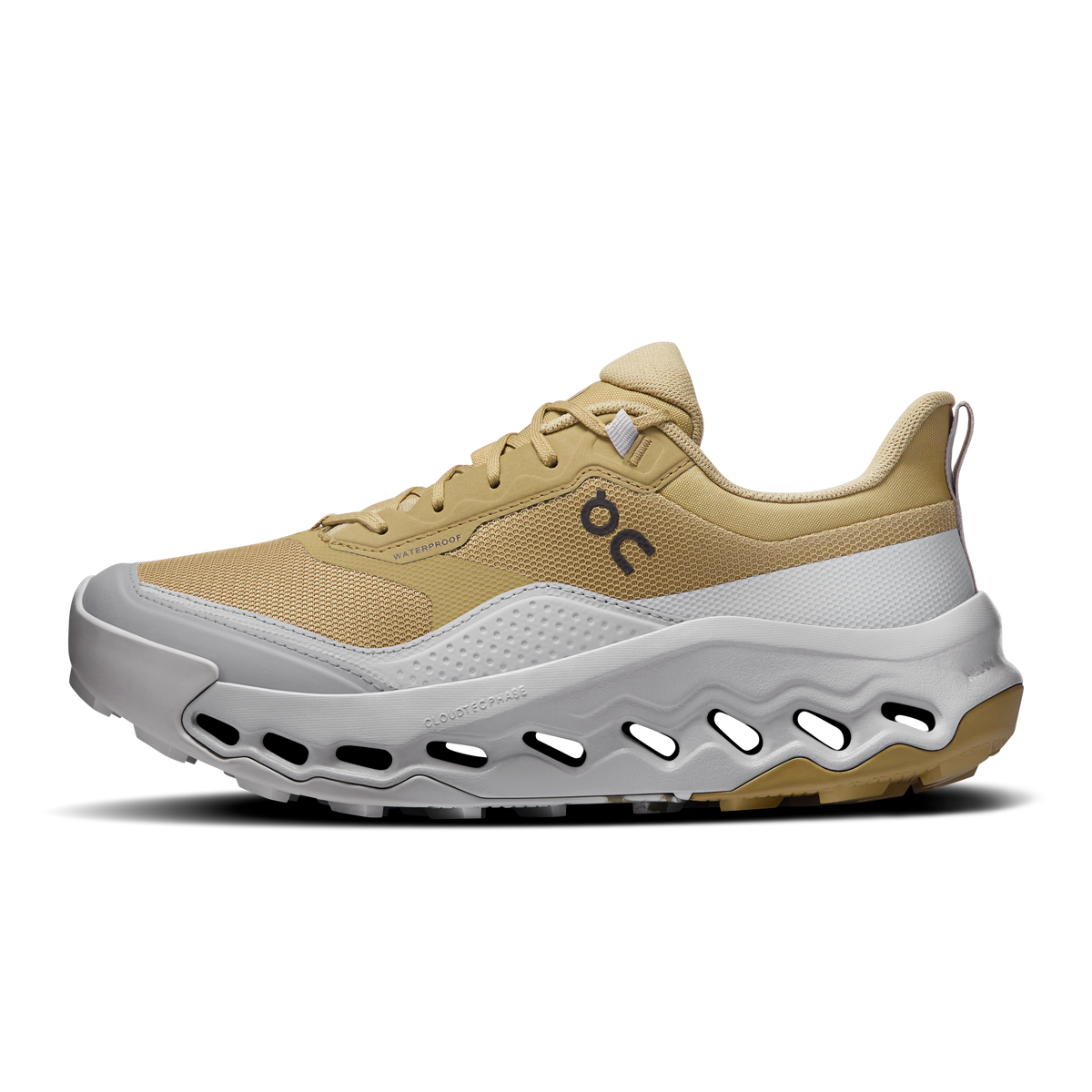 On Running Women's Cloudhorizon 2 Waterproof in Safari/Glacier