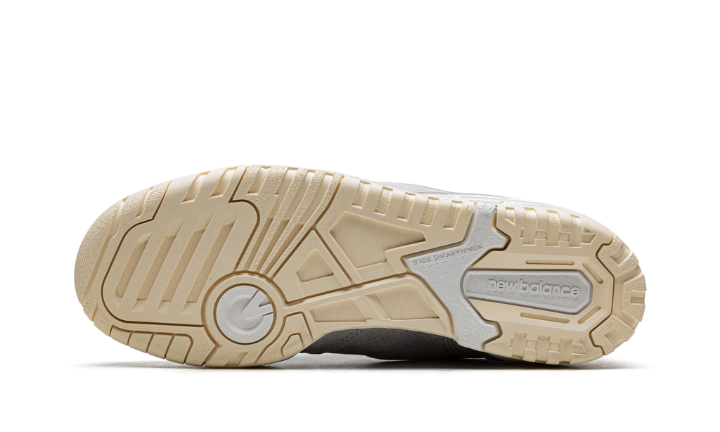 550 "Grey Suede" BB550SLB