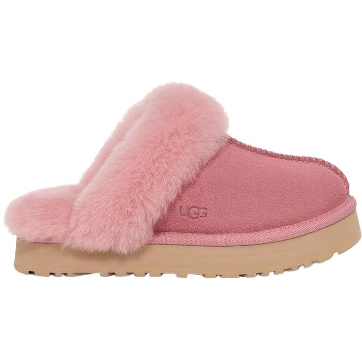 UGG Kid's Disquette Slipper in Horizon Pink