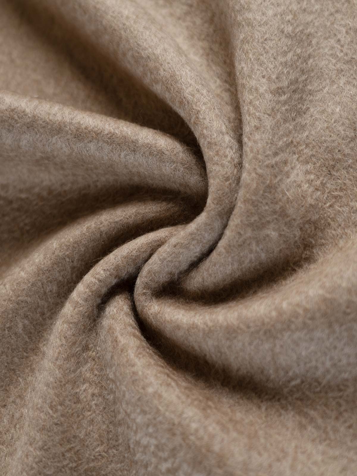 Taupe Cashmere Scarf