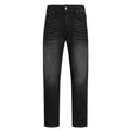 BLACK SELVEDGE DENIM