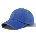 COBALT BLUE VINTAGE CAP