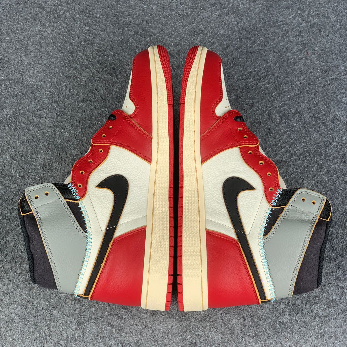 Union LA x Air Jordan 1 Retro High OG SP 'Chicago Shadow'
