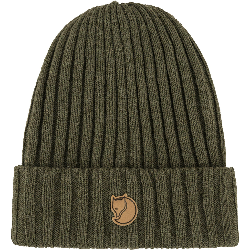 Fjallraven Byron Hat in Dark Olive