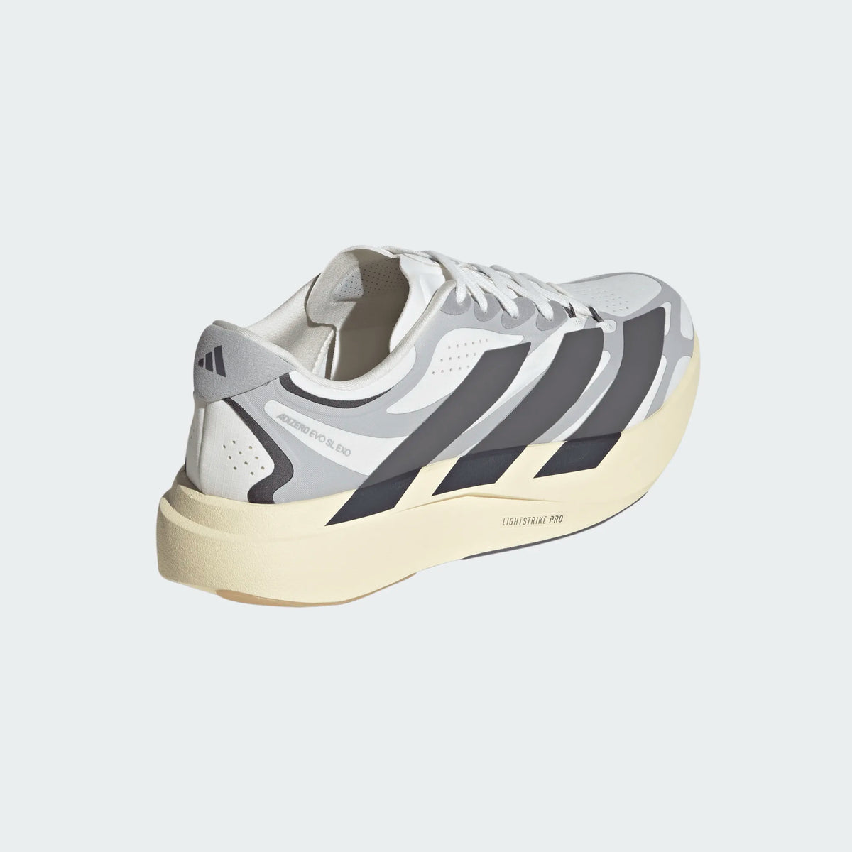 Adidas Men's Adizero EVO SL EXO Lightstrikepro Running Shoes
