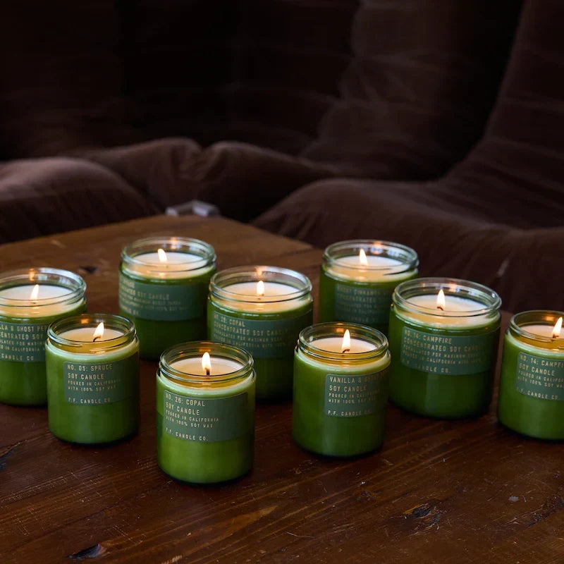 P. F. Candle Co. 7.2oz Campfire Limited Candle