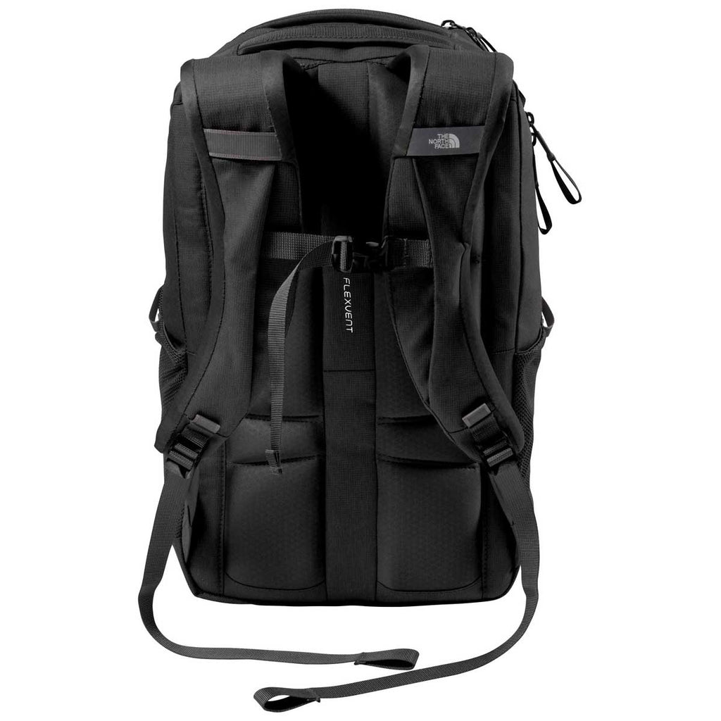 48-Hour The North Face TNF Black Stalwart Backpack