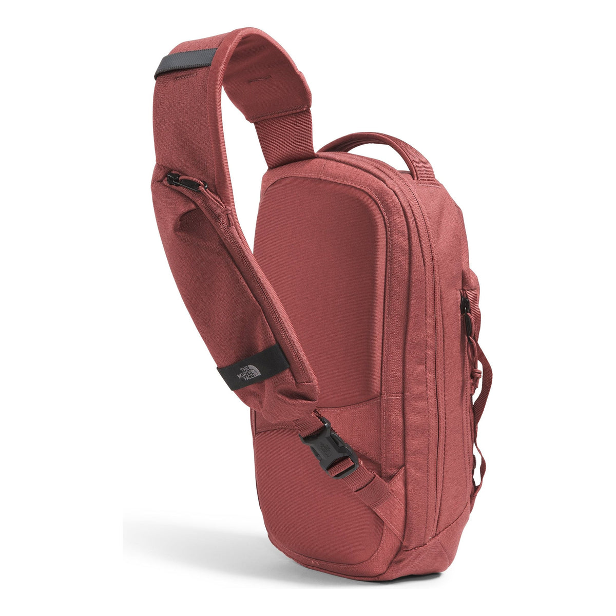 The North Face Borealis Sling in Canyon Dust Dark Heather