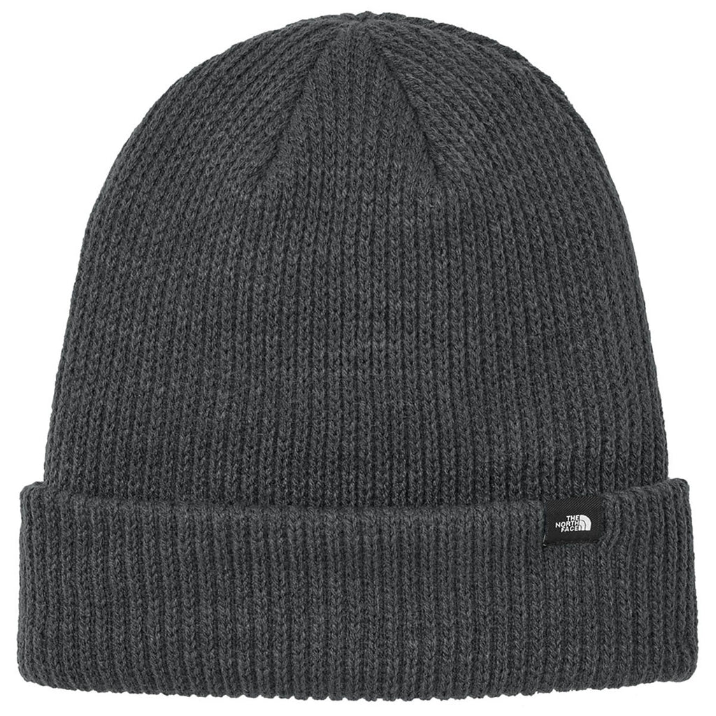 The North Face Asphalt Grey Truckstop Beanie