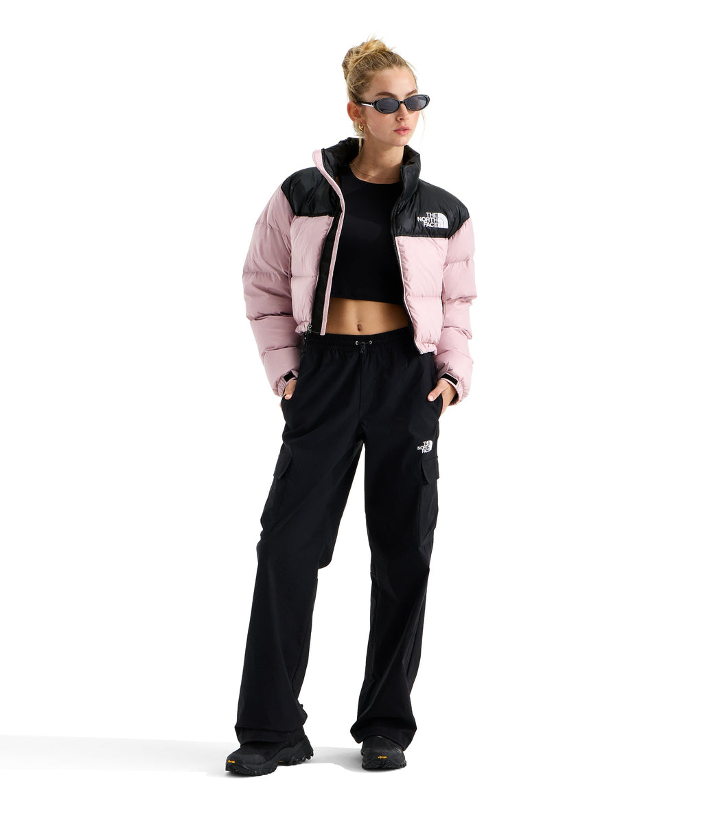 The North Face Women’s Nuptse Short Jacket