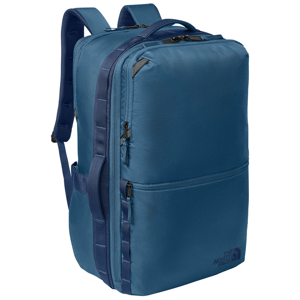 The North Face Shady Blue 35L Travel Backpack