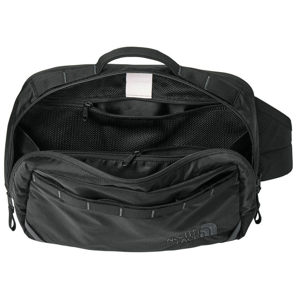 The North Face TNF Black 11L Travel Sling