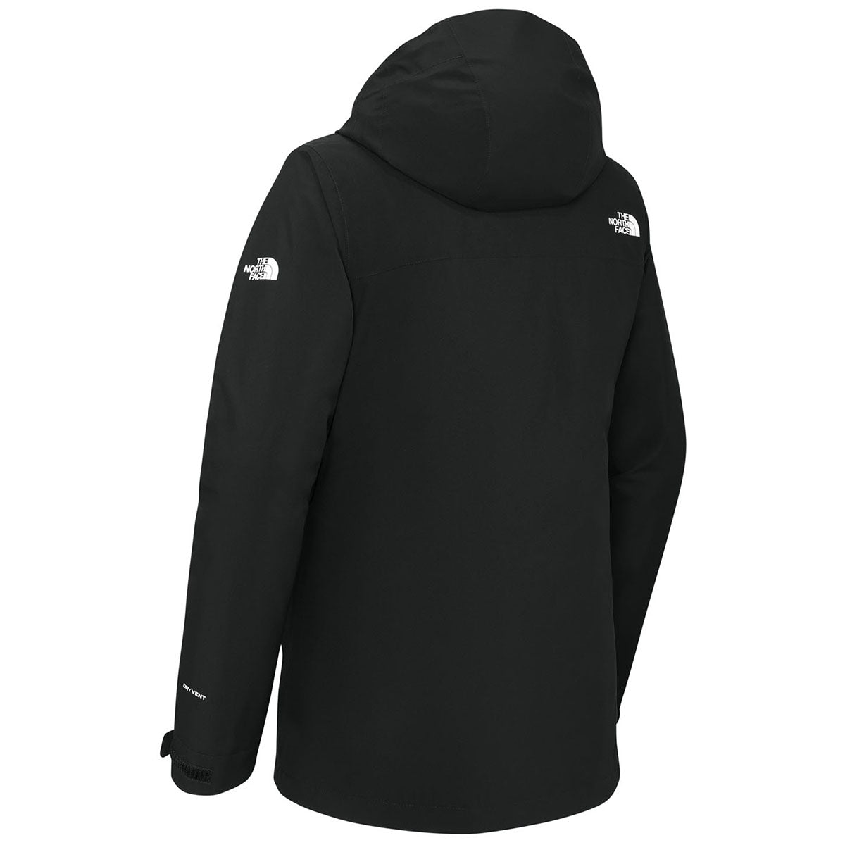 The North Face Women's TNF Black Castle Valley Triclimate 3-in-1 Jacket