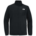 The North Face Men's TNF Black Dove Creek Full-Zip Fleece Jacket