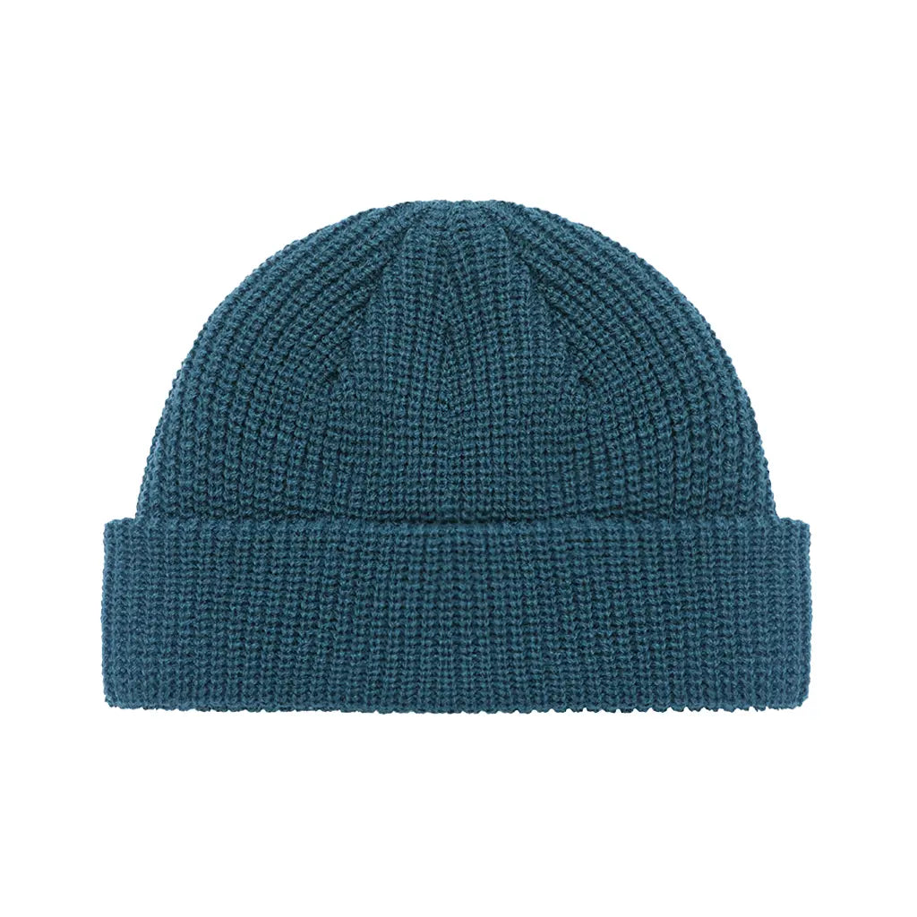 SACRAMENTO GREEN FISHERMAN BEANIE