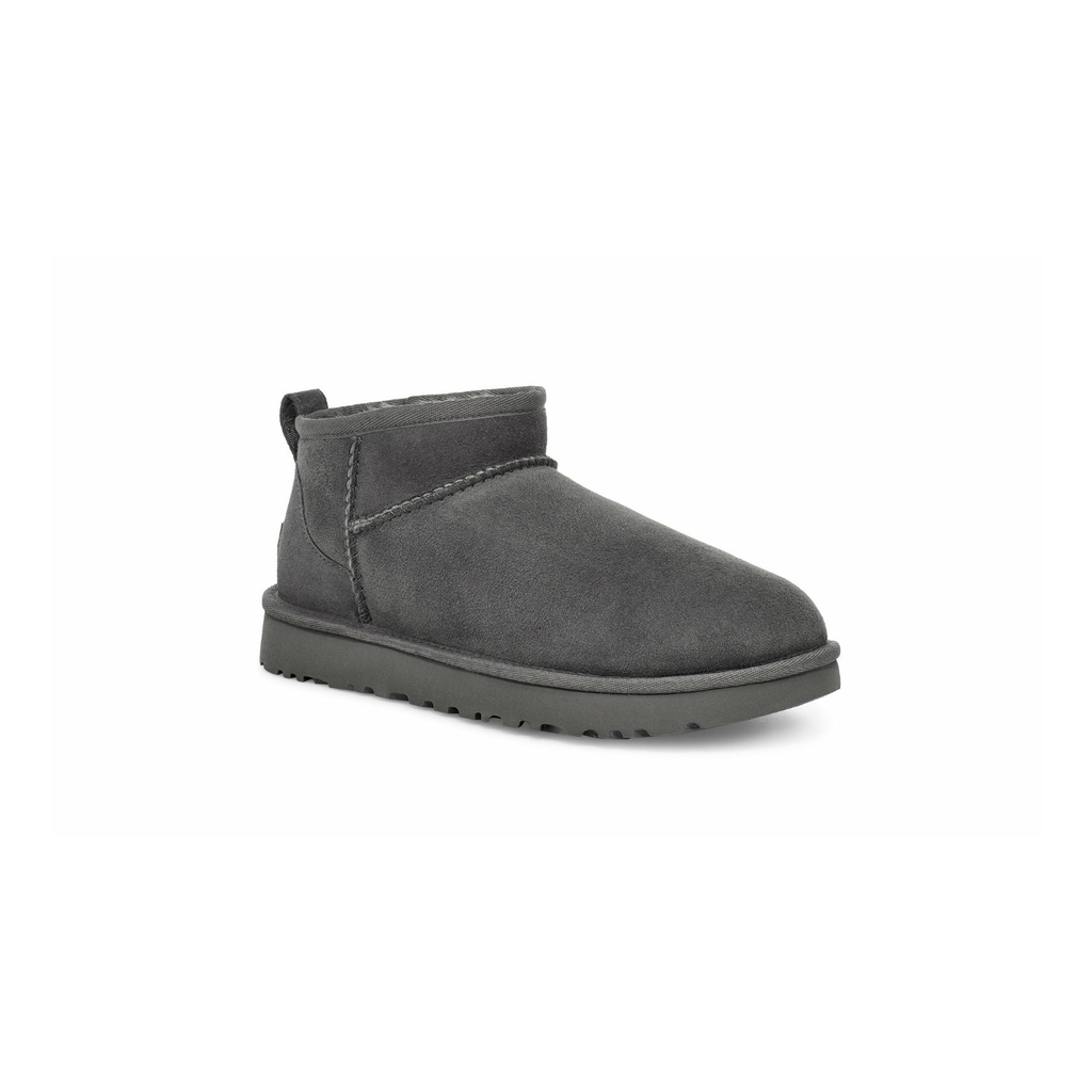 UGG Women's Classic Ultra Mini in Grey