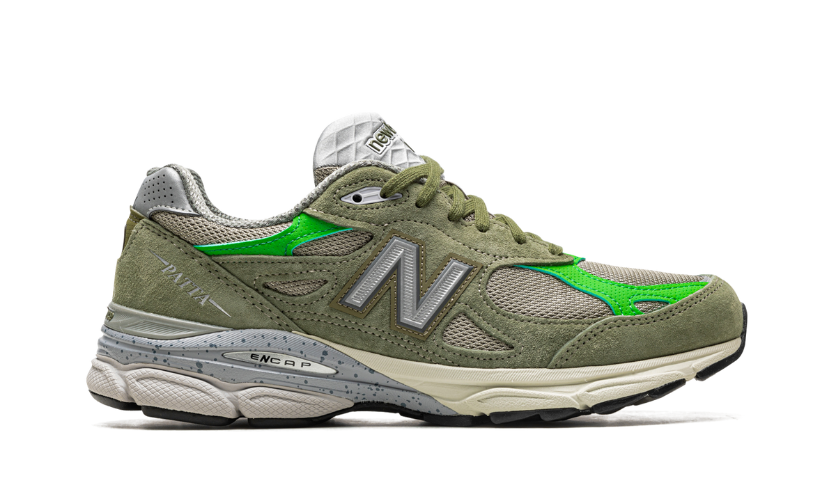 990 V3 "Patta" M990PP3