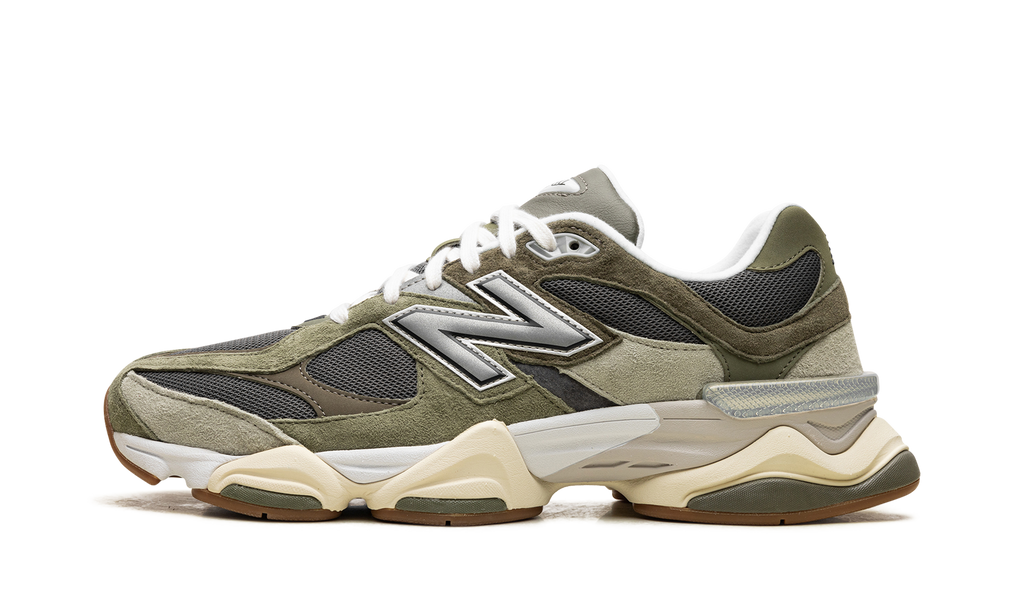 9060 "Green Grey" U9060FOC
