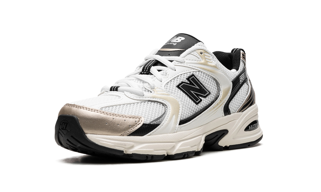 530 "White / Gold / Black" MR530TC