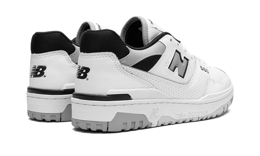 550 "White / Grey / Black" BB550NCL