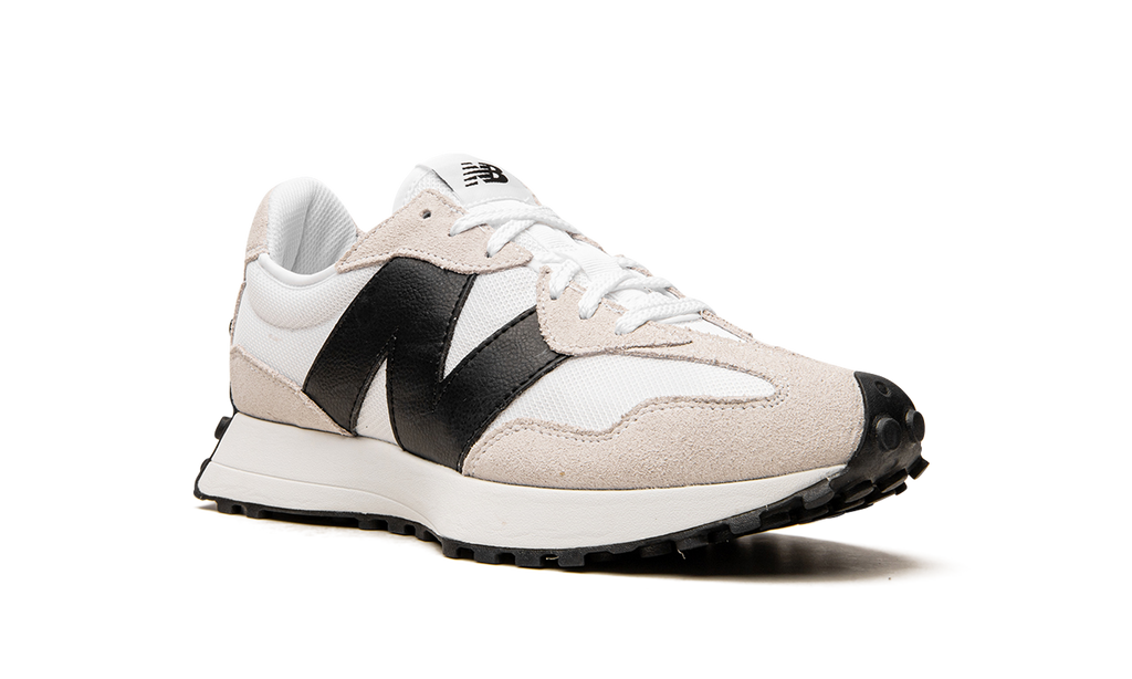 327 "White / Black" MS327CWB