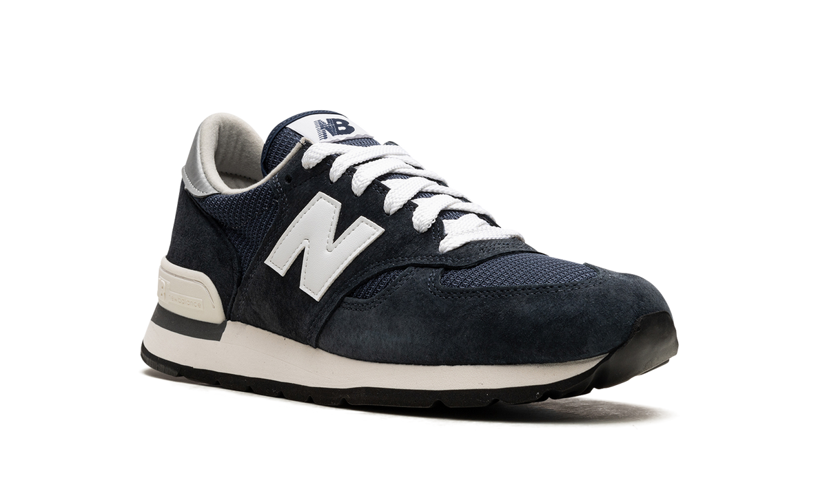990 v1 "Navy / White" M990NV1
