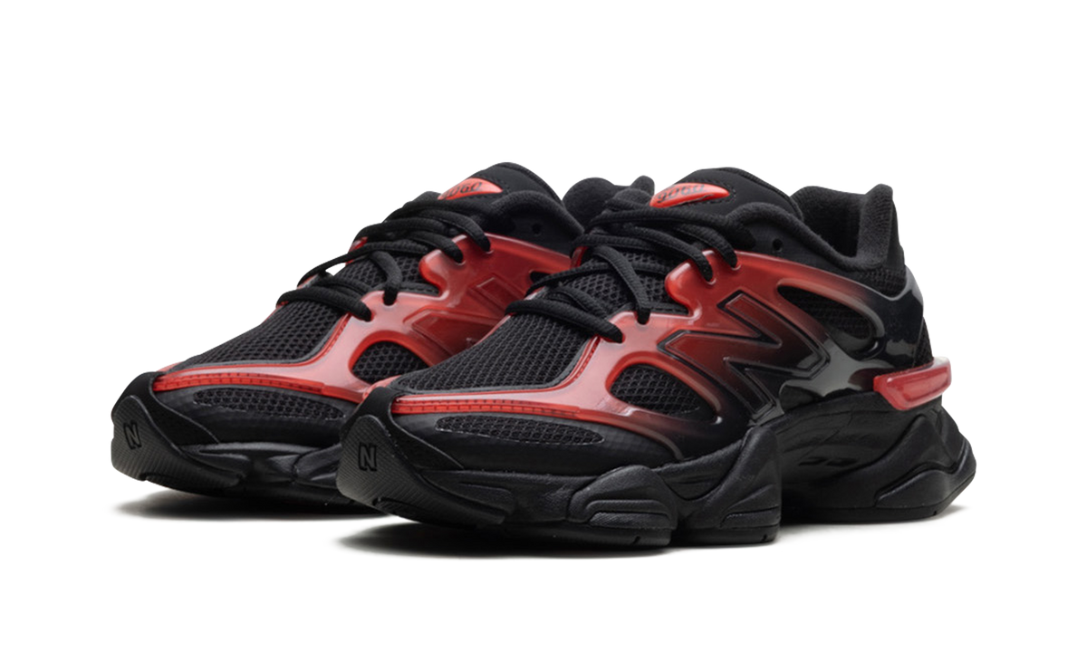 9060 "Black Red Gradient" U9060IDZ